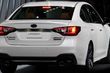 Prezentare generală a celei de-a șaptea generație a sedan Subaru Legacy foto 6