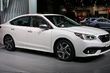 Prezentare generală a celei de-a șaptea generație a sedan Subaru Legacy foto 2