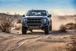 Review full-size camioneta Ford F-150 Raptor foto 15