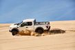 Review full-size camioneta Ford F-150 Raptor foto 14