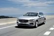 Review full-size break Volvo V90 foto 3
