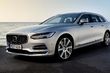 Review full-size break Volvo V90 foto 12