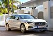 Review full-size break Volvo V90 foto 1