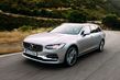 Review full-size break Volvo V90 foto 2