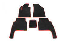 Hyundai Santa Fe 2 2006-2012 Covorase EVA (negre) 2010-2012 foto 2