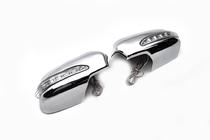 Ford Focus II 2005-2008 Capace Oglinzi LED (2 buc, ABS) foto 5