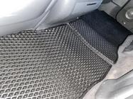Lexus LX570/450d 2008-2022 Covorase poliuretan (2008-2012, EVA, negre) foto 6