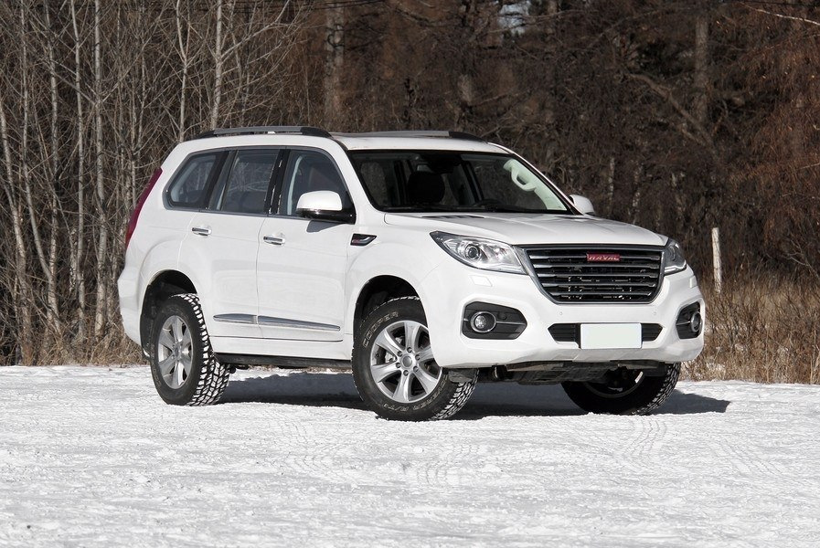 Recenzie a SUV-ului cu șapte locuri Haval H9