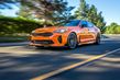 Recenzie a liftului KIA Stinger de dimensiuni complete foto 14