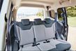 Review minivan compact Ford Tourneo Courier foto 8