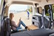 Review minivan compact Ford Tourneo Courier foto 7