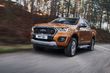 Prezentare masini de tractiune pick-up Ford Ranger foto 5
