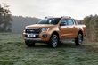 Prezentare masini de tractiune pick-up Ford Ranger foto 1