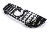 Mercedes GL class X164 2006-2012 Grila Fata GT Panamericana foto 2