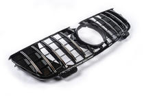 Mercedes GL class X164 2006-2012 Grila Fata GT Panamericana foto 3