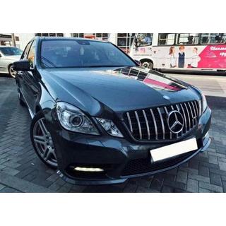 Grila Fata GT Panamericana (2009-2012) Mercedes E-сlass W212 2009-2016 foto 4