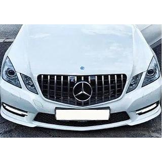 Grila Fata GT Panamericana (2009-2012) Mercedes E-сlass W212 2009-2016 foto 3