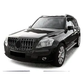 Grila Fata GT Panamericana (2009-2012) foto 3