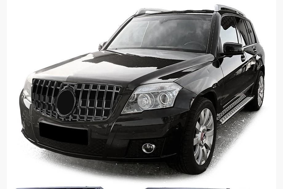 Mercedes GLK class X204 2008-2015 Grila Fata GT Panamericana (2009-2012) Foto 3
