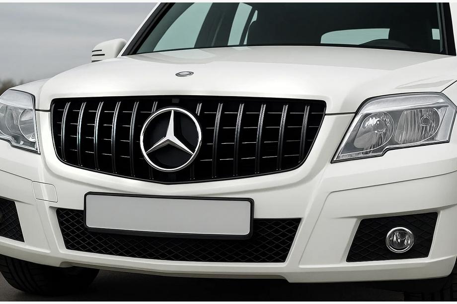 Mercedes GLK class X204 2008-2015 Grila Fata GT Panamericana (2009-2012) Foto 1