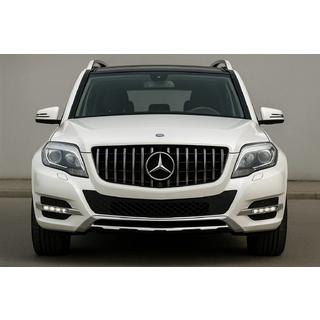 Grila Fata GT Panamericana (2013-2015) Mercedes GLK сlass X204 2008-2015 foto 1