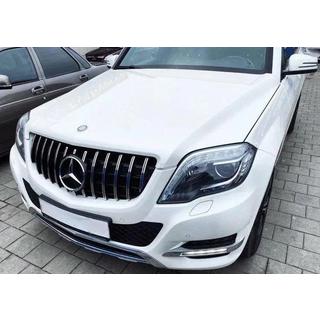 Grila Fata GT Panamericana (2013-2015) Mercedes GLK сlass X204 2008-2015 foto 3