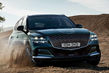 Review crossover premium Genesis GV80 foto 2