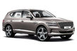 Review crossover premium Genesis GV80 foto 10
