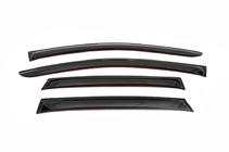 Honda CRV 2012-2016 Deflectoare Geamuri (4 buc, ANV) foto 2