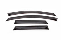Mazda 3 2009-2013 Deflectoare Geamuri HB (4 buc, ANV) foto 2