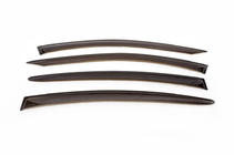 Mazda 6 2012-2024 Deflectoare Geamuri SD (4 buc, ANV) foto 2