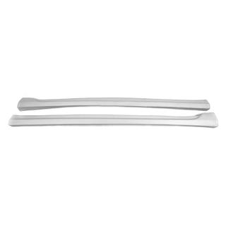 Praguri laterale (grunduite pentru vopsire) Renault Sandero 2007-2013 foto 2