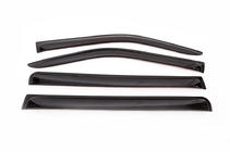 Nissan Pathfinder R51 2005-2014 Deflectoare Geamuri (4 buc, ANV) foto 2