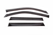 Nissan X-trail T31 2007-2014 Deflectoare Geamuri (4 buc, ANV) foto 2