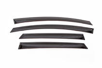 Opel Astra J 2009-2015 Deflectoare Geamuri HB/SD (4 buc, ANV) foto 2