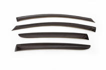 Renault Fluence 2009-2016 Deflectoare Geamuri (4 buc, ANV) foto 2
