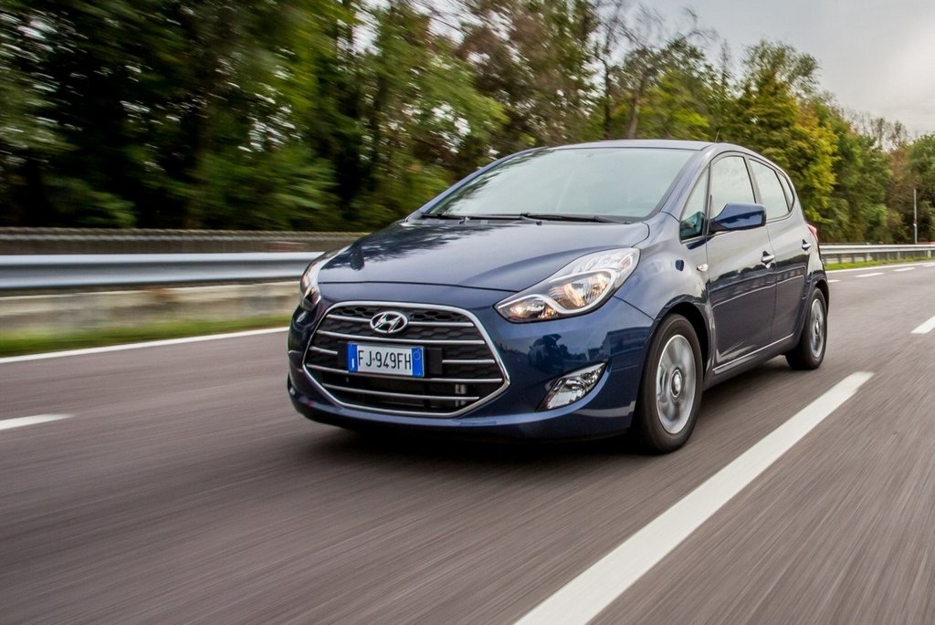 Hyundai ix20 subcompact recenzie
