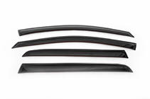 Volkswagen Golf 7/E-Golf 2012-2020 Deflectoare Geamuri HB (4 buc, ANV) foto 2