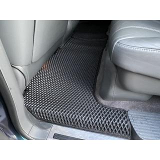 Covorase poliuretan EVA (2007-2012, negre) Toyota Land Cruiser 200 2007-2021 foto 3
