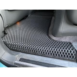 Covorase poliuretan EVA (2007-2012, negre) Toyota Land Cruiser 200 2007-2021 foto 4