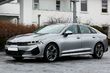 O nouă generație de sedan KIA Optima foto 3