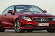 Prezentare de talie mijlocie coupe Mercedes-Benz E-Class Coupe foto 1