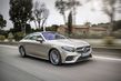 Prezentare de talie mijlocie coupe Mercedes-Benz E-Class Coupe foto 3