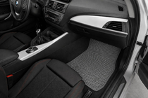 BMW 1 Series F20/F21 2011-2019 Covorase EVA (Gri) foto 2