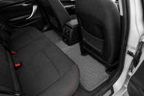 BMW 1 Series F20/F21 2011-2019 Covorase EVA (Gri) foto 3