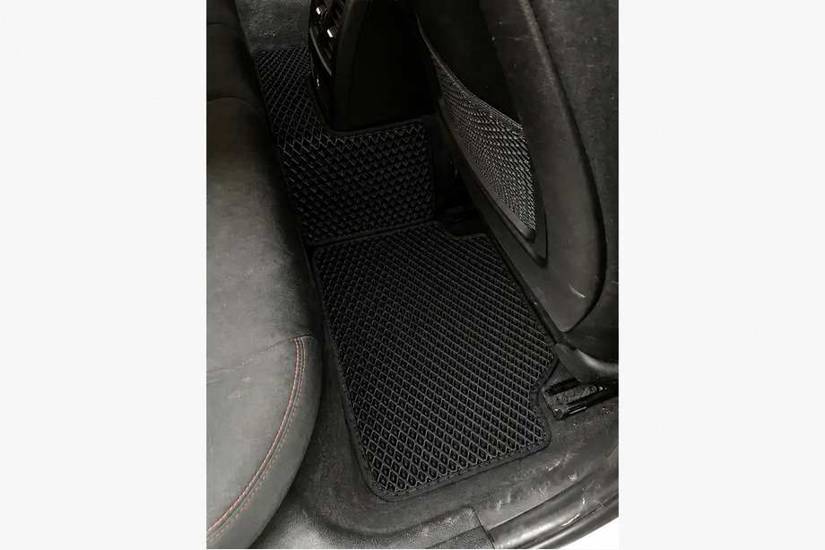 BMW 1 Series F20/F21 2011-2019 Covorase EVA (Negru) Foto 3