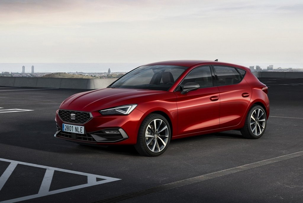 Noua generație a hatchback-ului Seat Leon