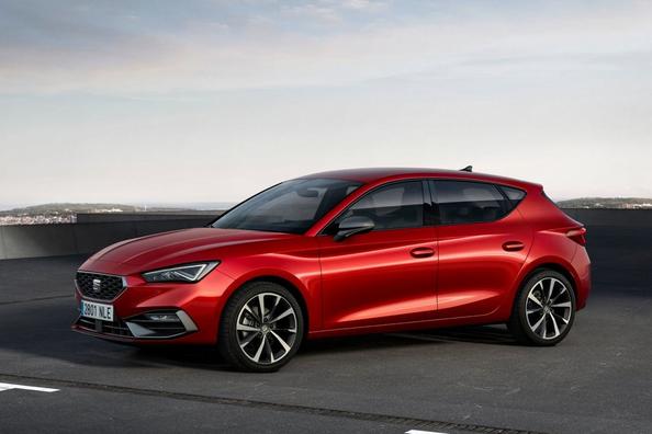 Noua generație a hatchback-ului Seat Leon