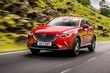 Crossover subcompact al orașului Mazda CX-3 foto 9