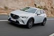 Crossover subcompact al orașului Mazda CX-3 foto 8